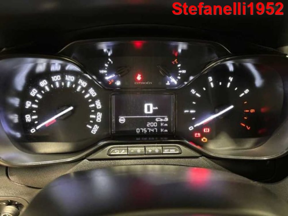 Citroen C3 usata a Bologna (12)