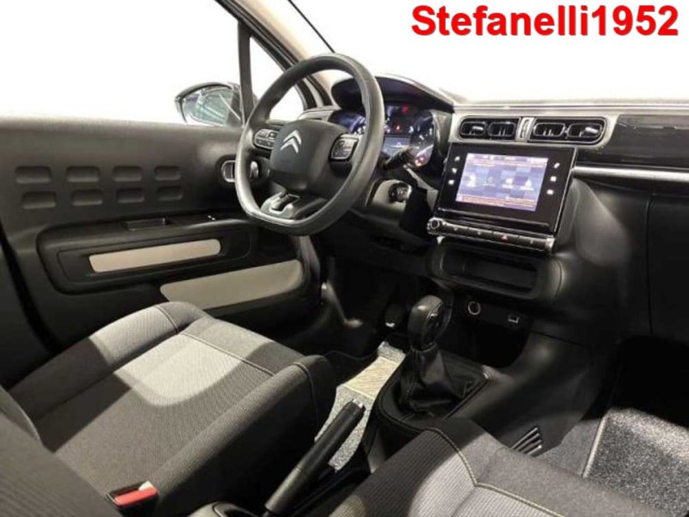 Citroen C3 usata a Bologna (15)
