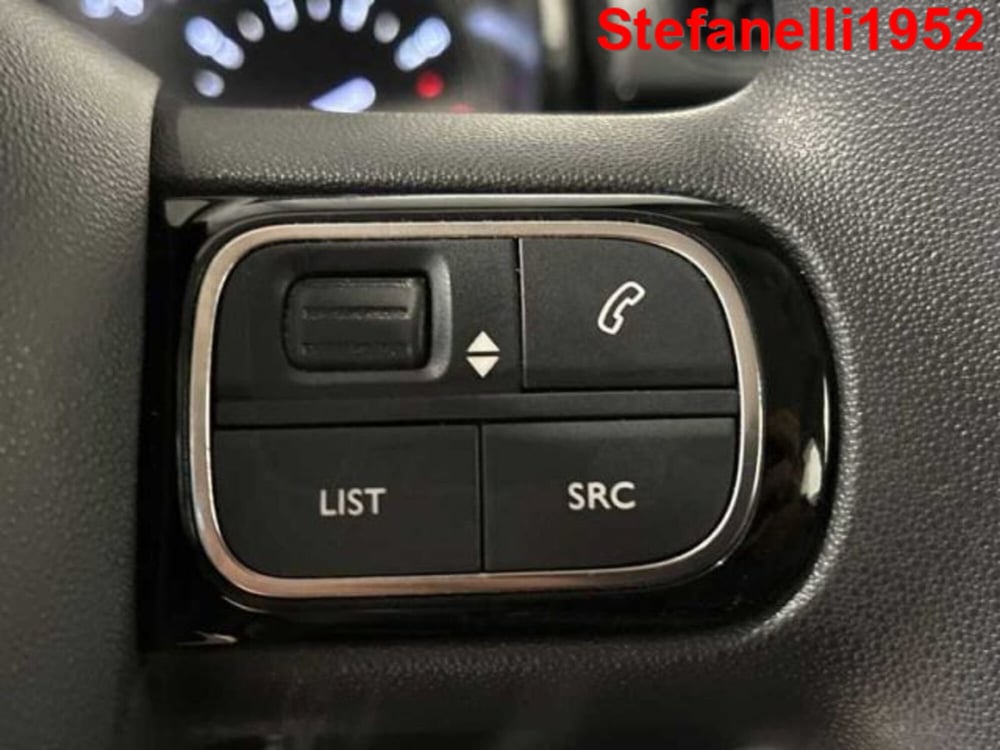 Citroen C3 usata a Bologna (19)