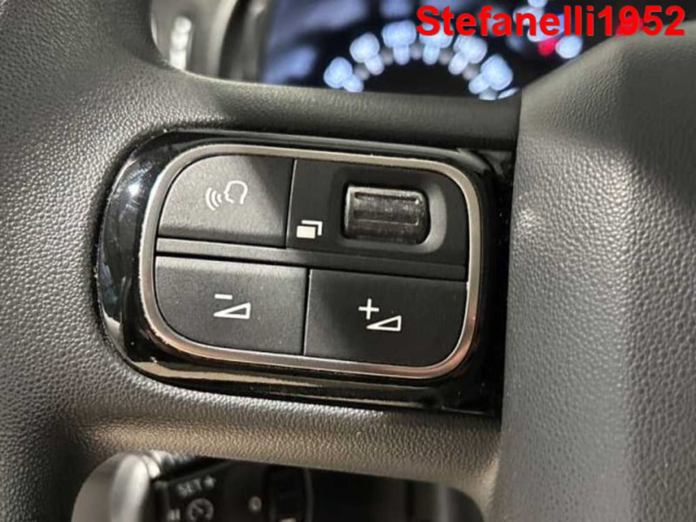 Citroen C3 usata a Bologna (20)