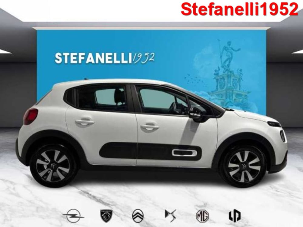 Citroen C3 usata a Bologna (3)