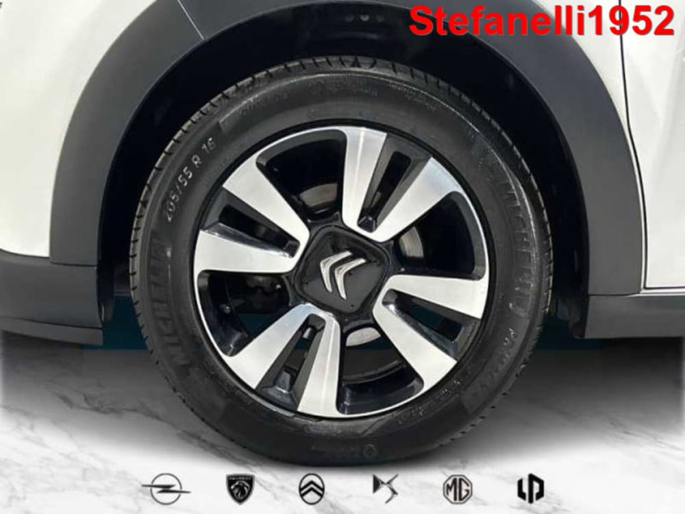 Citroen C3 usata a Bologna (8)