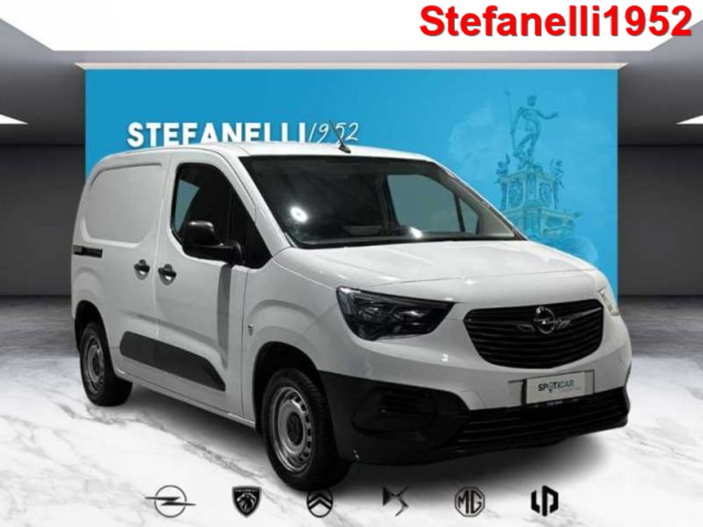 Opel Combo Furgone usata a Bologna