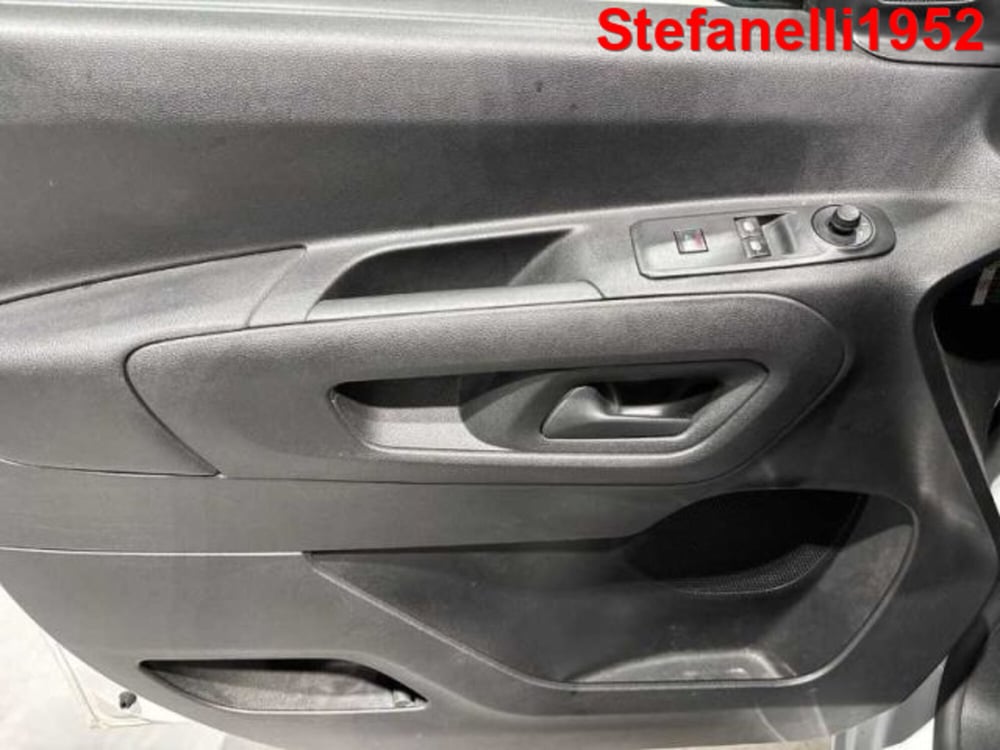 Opel Combo Furgone usata a Bologna (10)