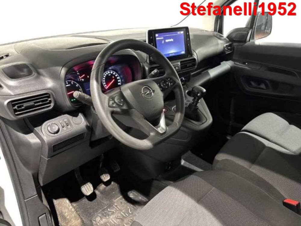 Opel Combo Furgone usata a Bologna (11)