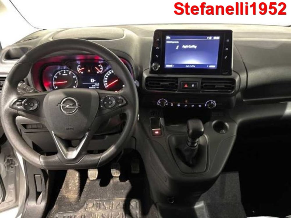 Opel Combo Furgone usata a Bologna (13)
