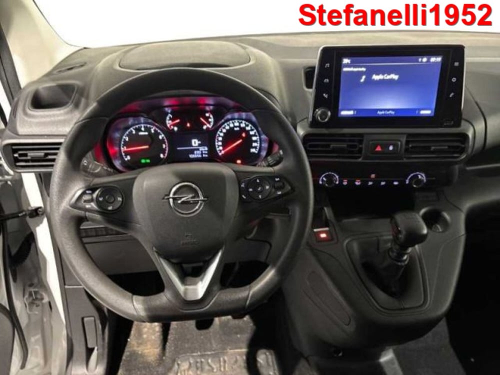 Opel Combo Furgone usata a Bologna (14)