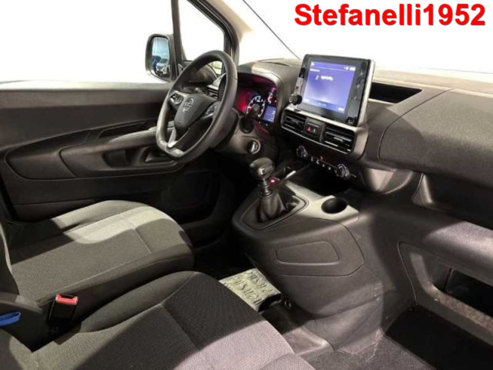 Opel Combo Furgone usata a Bologna (15)