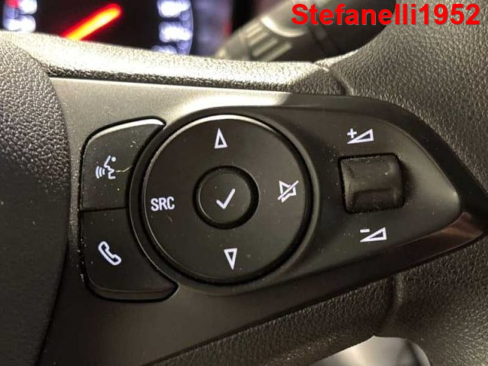 Opel Combo Furgone usata a Bologna (19)