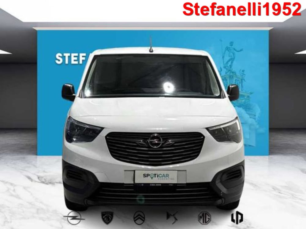 Opel Combo Furgone usata a Bologna (2)