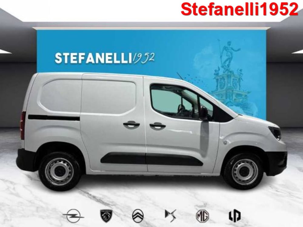 Opel Combo Furgone usata a Bologna (3)