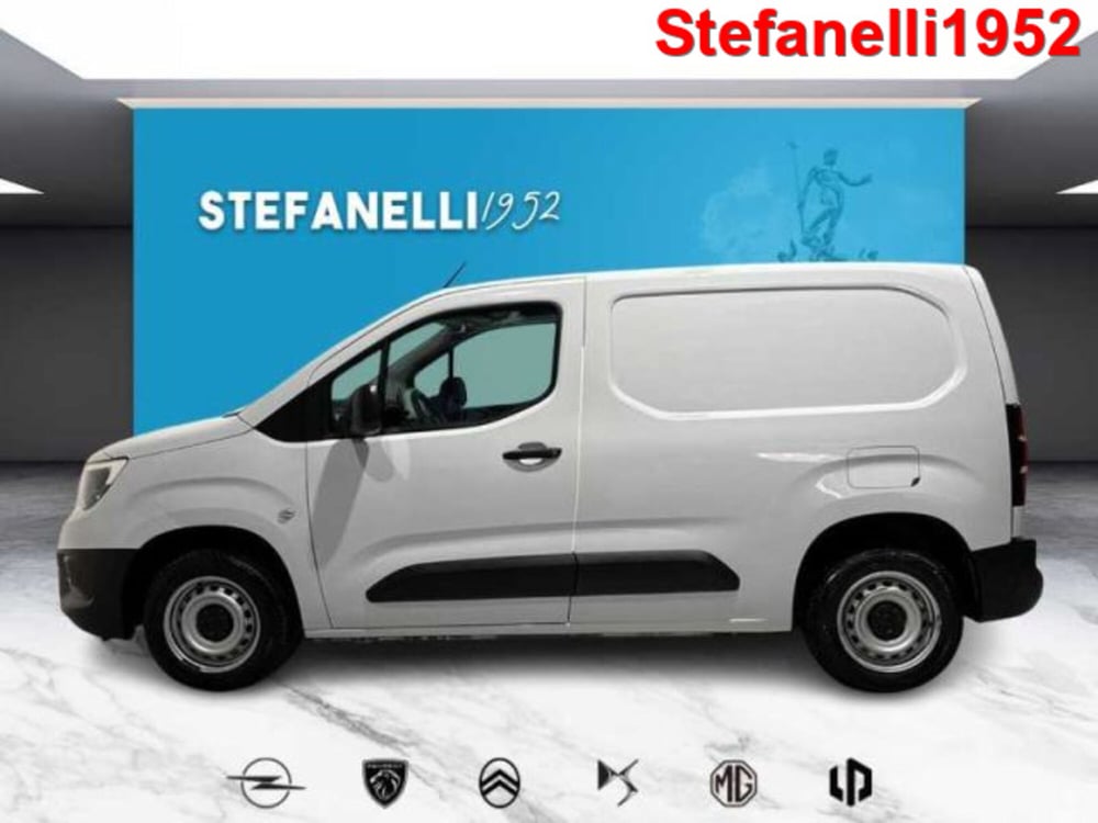 Opel Combo Furgone usata a Bologna (4)