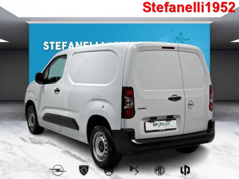Opel Combo Furgone usata a Bologna (5)