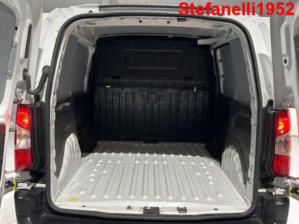 Opel Combo Furgone usata a Bologna (7)