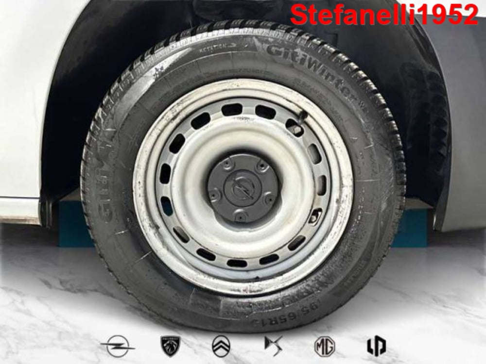 Opel Combo Furgone usata a Bologna (8)