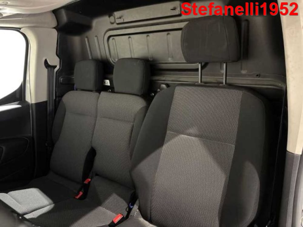 Opel Combo Furgone usata a Bologna (9)