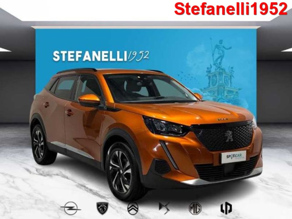 Peugeot 2008 usata a Bologna