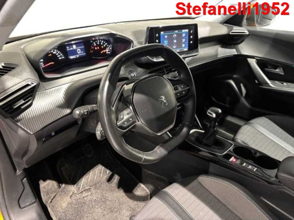 Peugeot 2008 usata a Bologna (11)