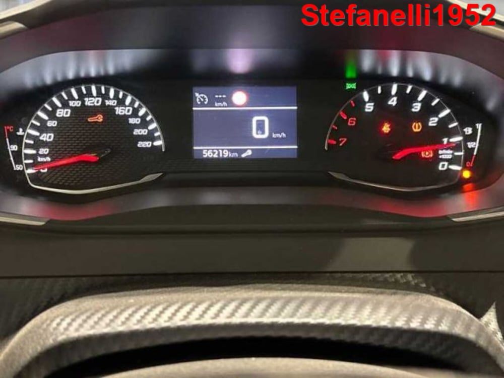 Peugeot 2008 usata a Bologna (12)
