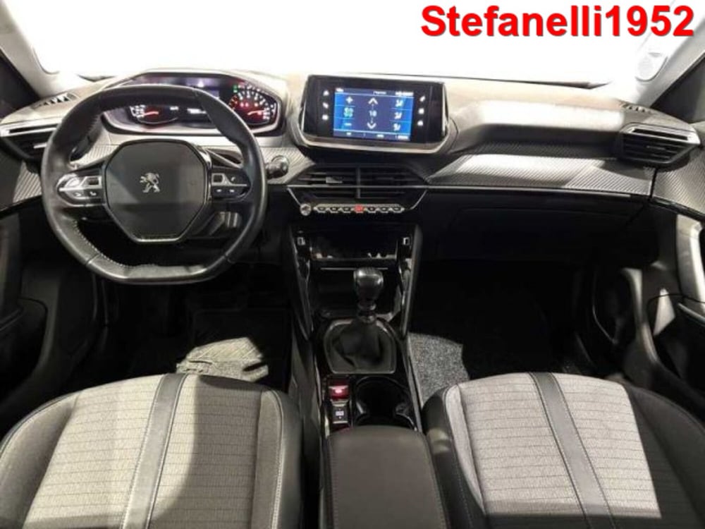 Peugeot 2008 usata a Bologna (13)