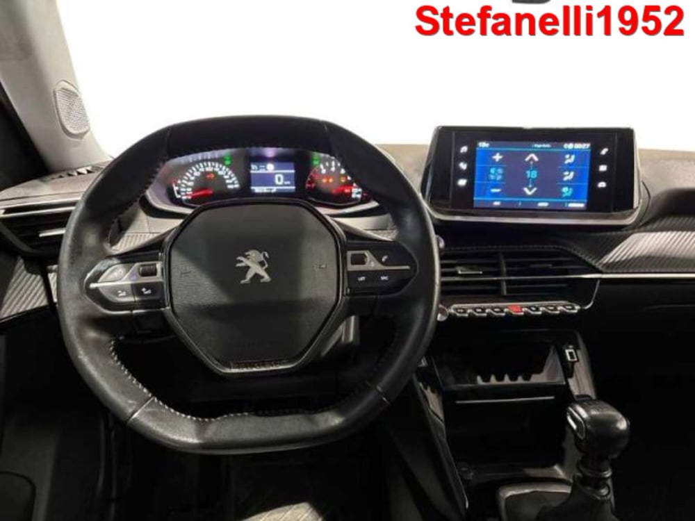 Peugeot 2008 usata a Bologna (14)