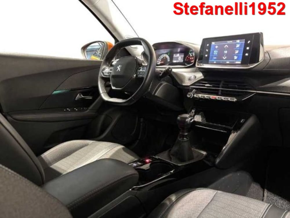 Peugeot 2008 usata a Bologna (15)