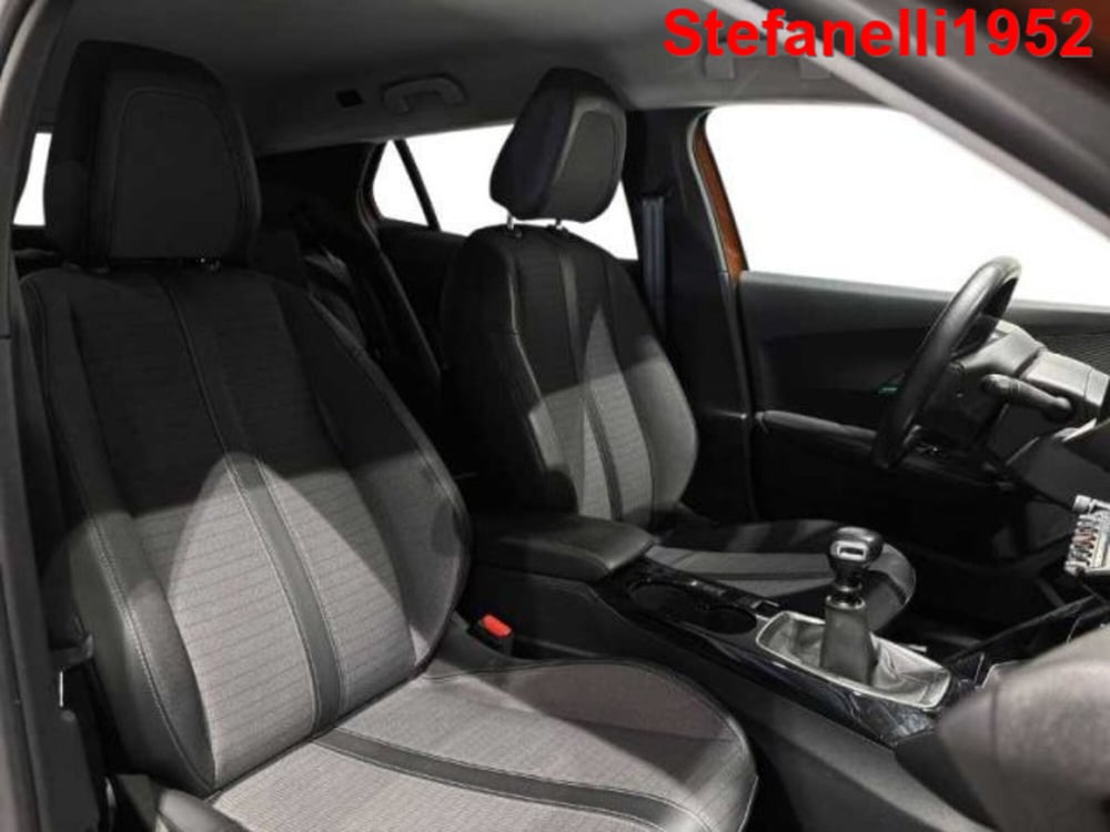 Peugeot 2008 usata a Bologna (16)