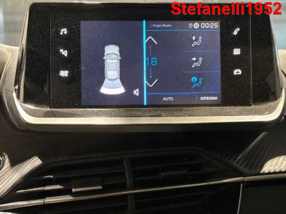 Peugeot 2008 usata a Bologna (17)