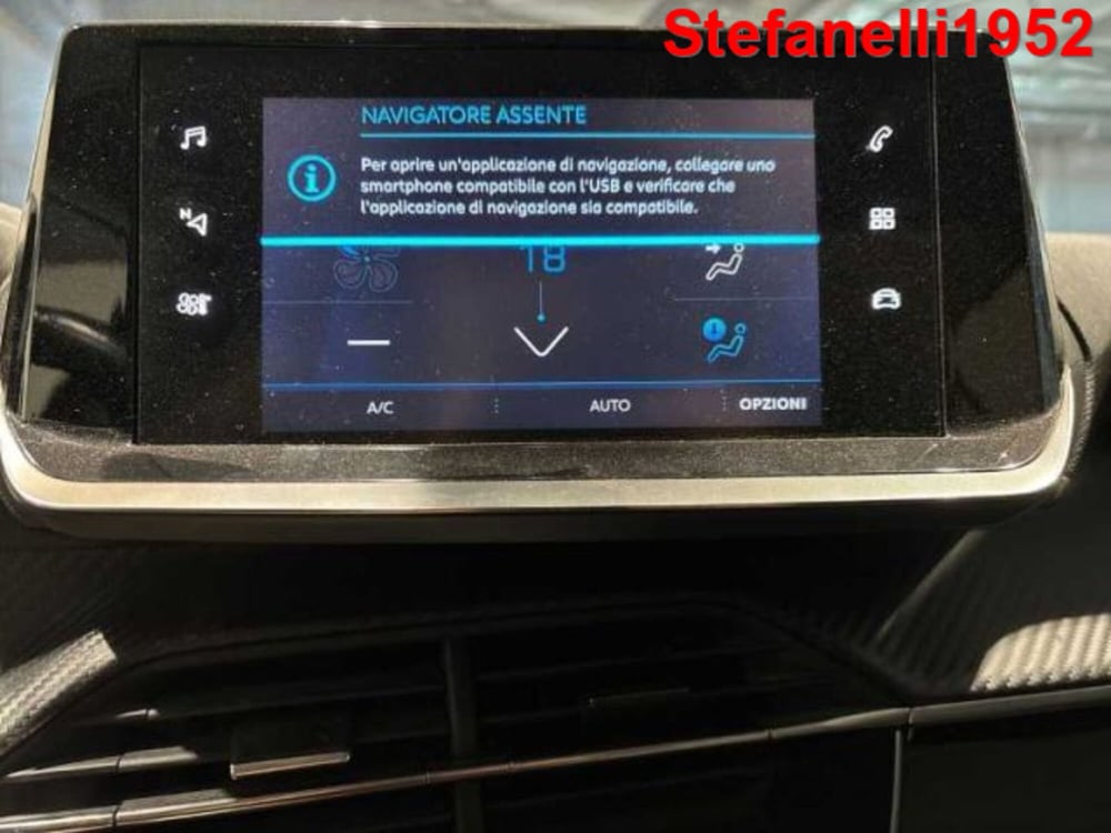Peugeot 2008 usata a Bologna (18)