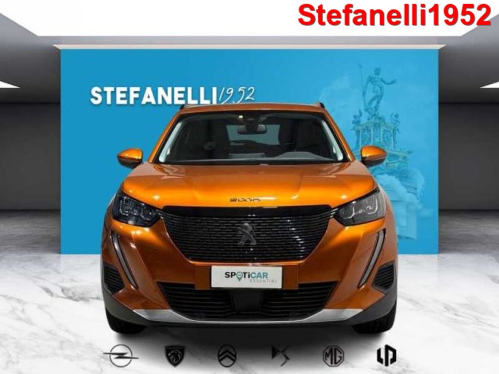 Peugeot 2008 usata a Bologna (2)
