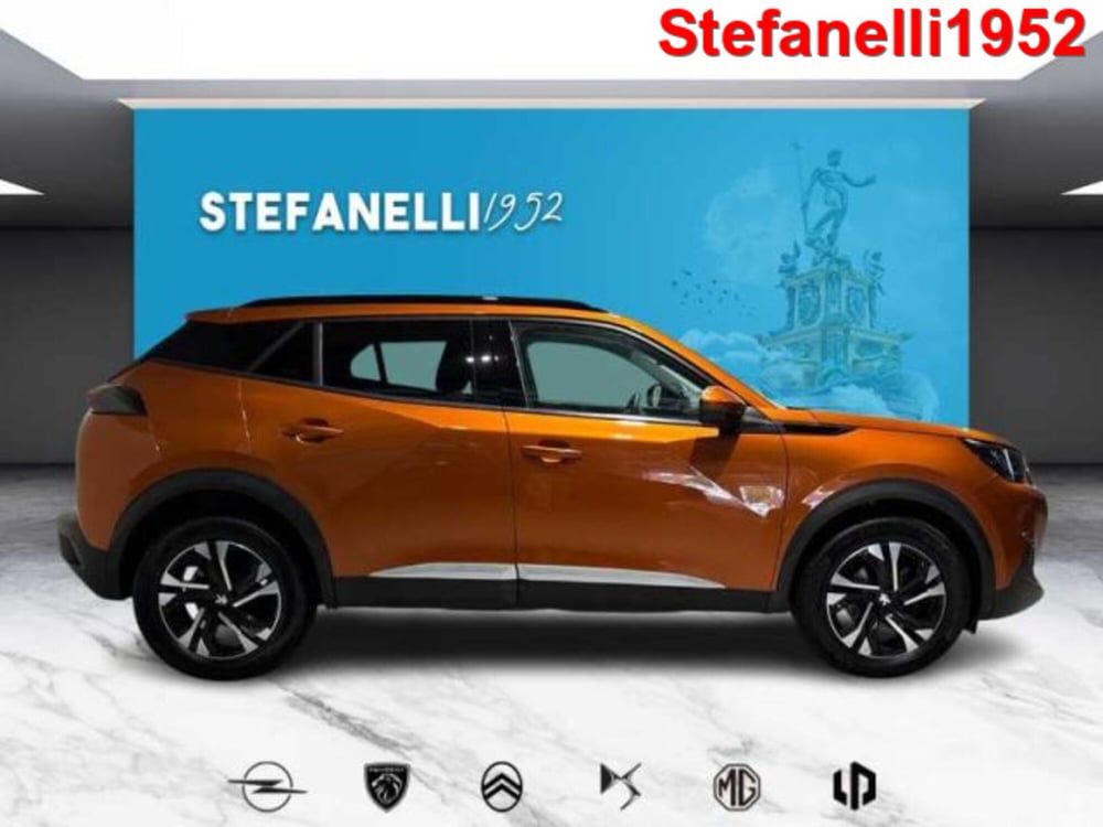 Peugeot 2008 usata a Bologna (3)