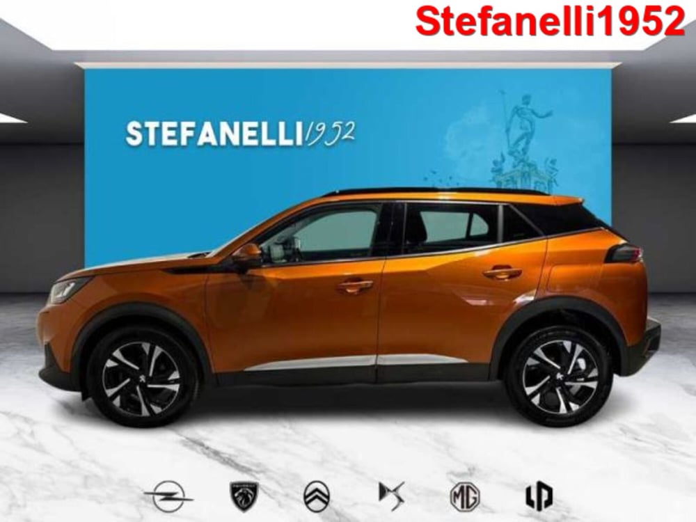 Peugeot 2008 usata a Bologna (4)