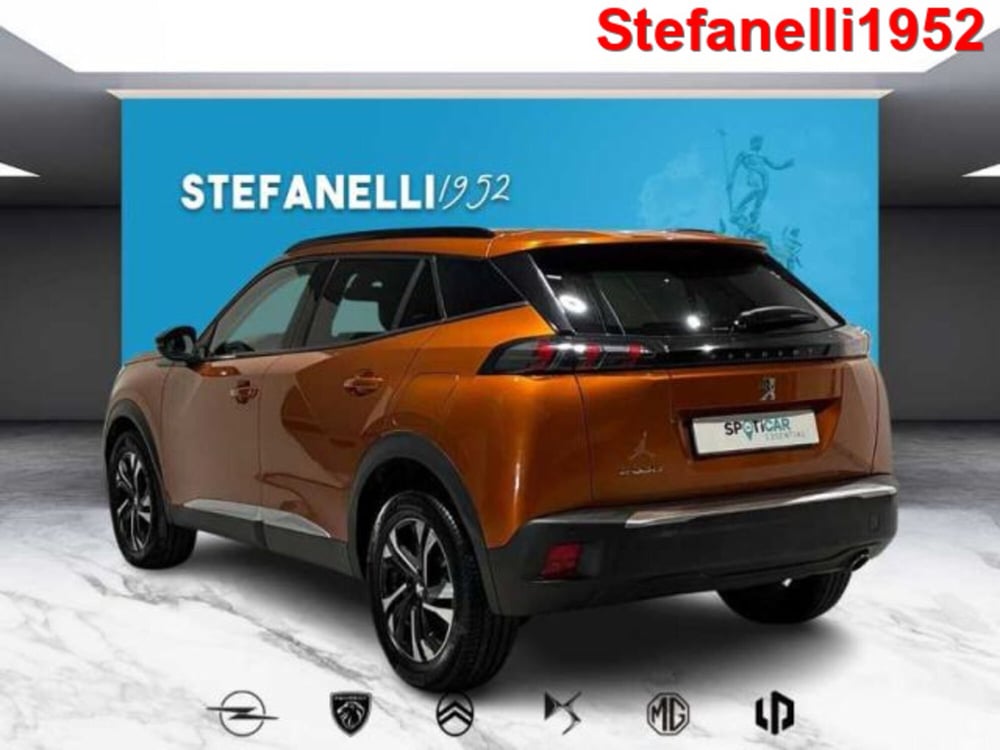 Peugeot 2008 usata a Bologna (5)