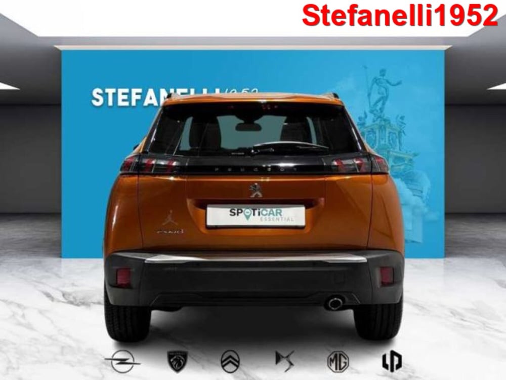 Peugeot 2008 usata a Bologna (6)