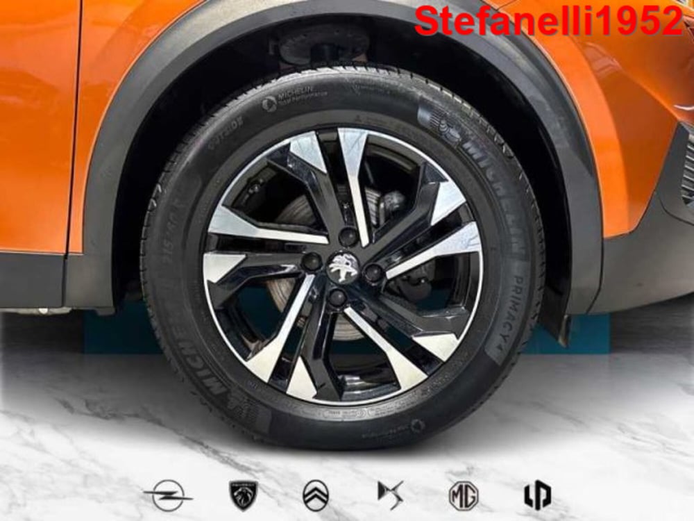 Peugeot 2008 usata a Bologna (8)
