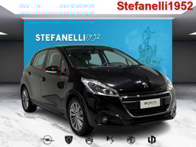 Peugeot 208 82 3 porte Touch del 2018 usata a Bologna
