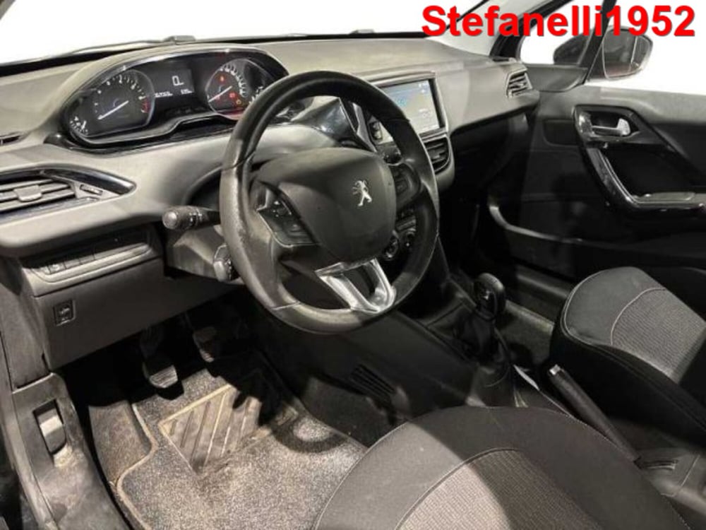 Peugeot 208 usata a Bologna (11)