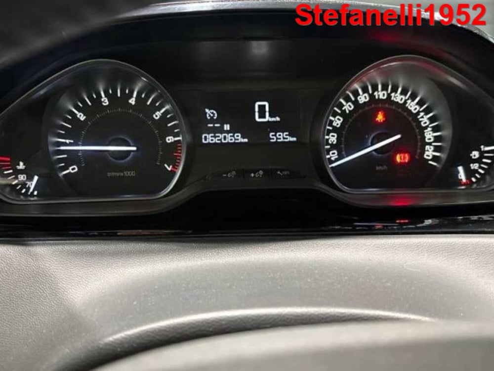 Peugeot 208 usata a Bologna (12)