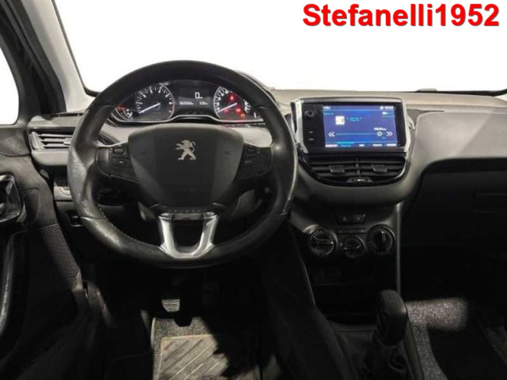 Peugeot 208 usata a Bologna (14)