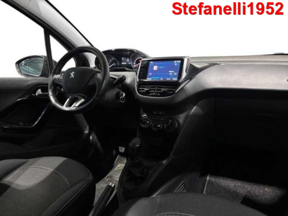 Peugeot 208 usata a Bologna (15)