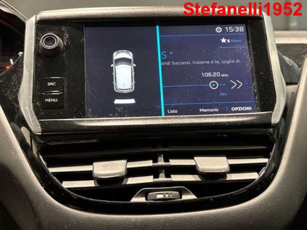 Peugeot 208 usata a Bologna (17)