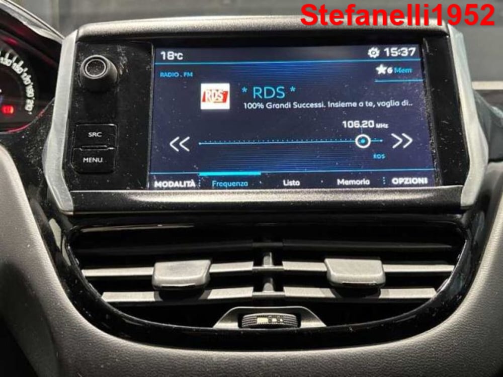 Peugeot 208 usata a Bologna (18)