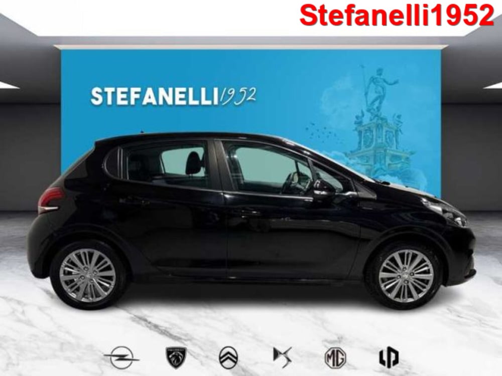 Peugeot 208 usata a Bologna (3)