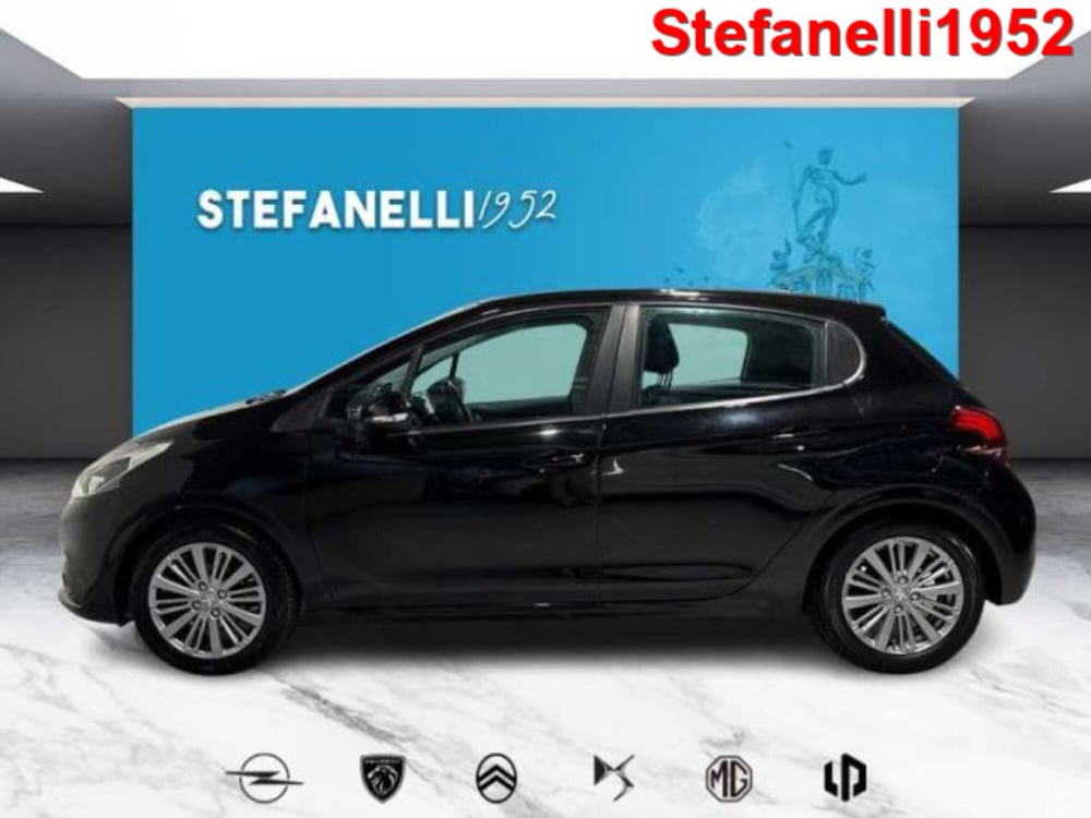 Peugeot 208 usata a Bologna (4)