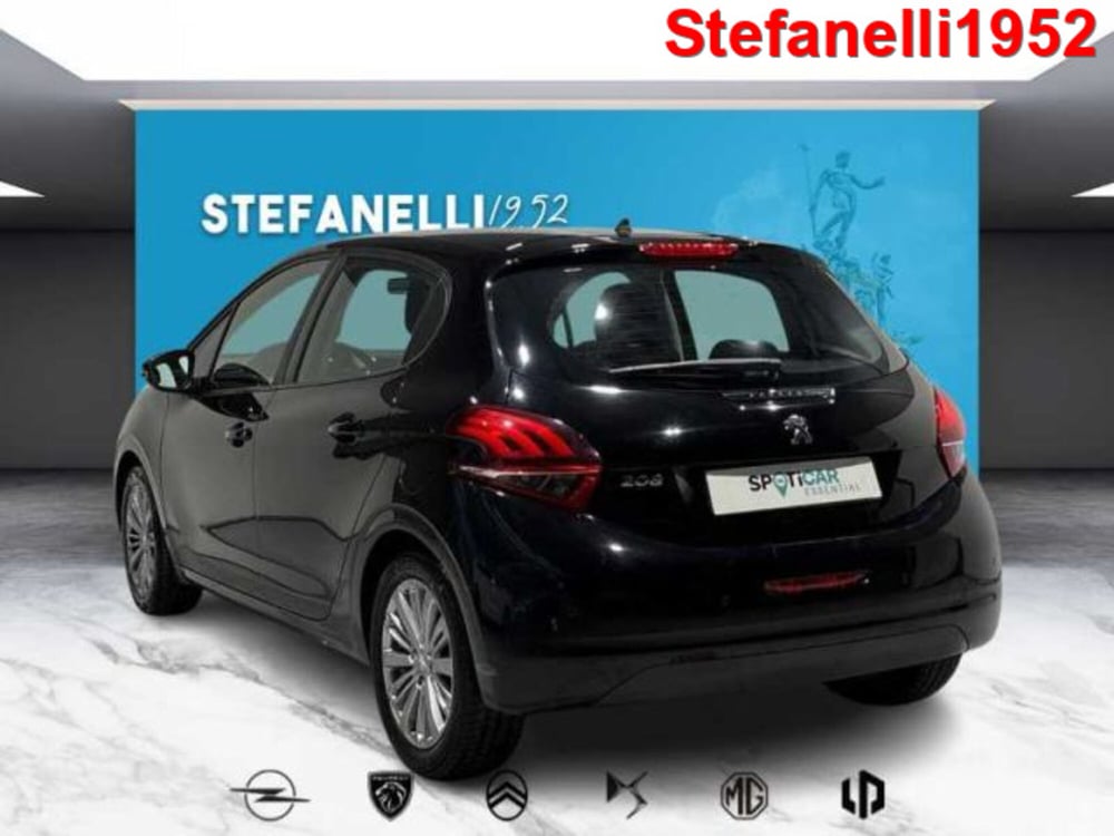 Peugeot 208 usata a Bologna (5)