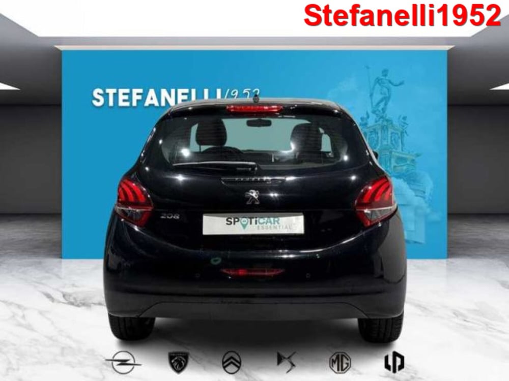 Peugeot 208 usata a Bologna (6)