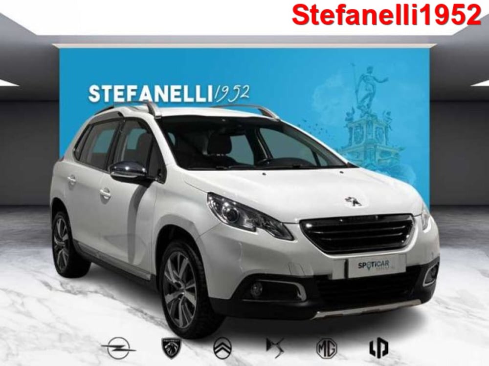 Peugeot 2008 usata a Bologna