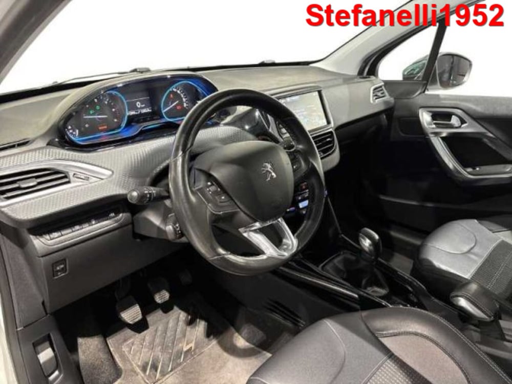 Peugeot 2008 usata a Bologna (11)