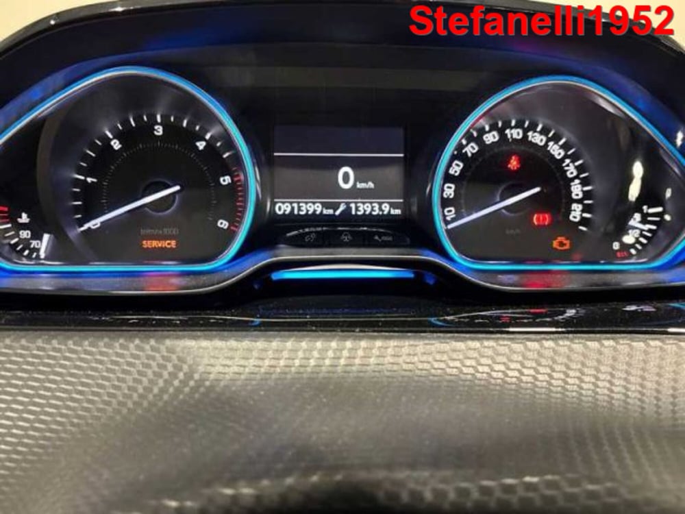 Peugeot 2008 usata a Bologna (12)