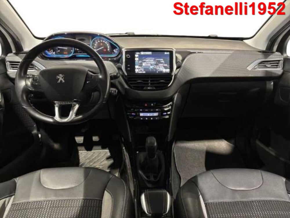 Peugeot 2008 usata a Bologna (13)